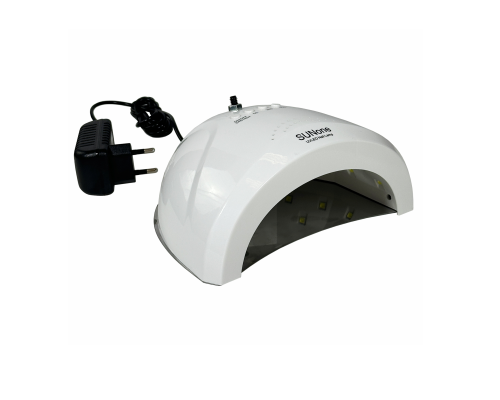 [СГП] Лампа для сушки ногтей SUNone, 48W, питание от сети, с резьбой 1/4 для крепления