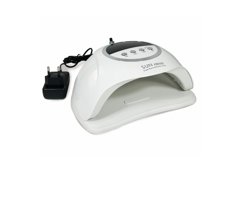 [СГП] Лампа для сушки ногтей SUN X20 MAX, 48W, питание от сети, с резьбой 1/4 для крепления