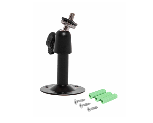 Настенное черное крепление NKSH-14L для VR-станции