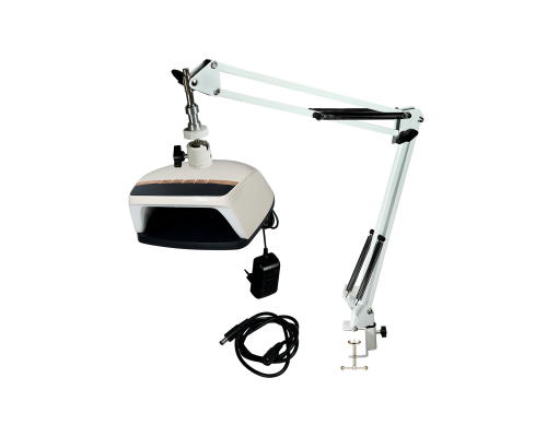 Лампа для сушки ногтей SUN-HZ5, 48W, питание от сети, с удлинителем кабеля на пантографе NB-35W