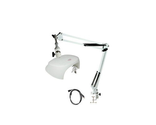 Лампа для сушки ногтей SUNC3, 54W, USB кабель с удлинителем на пантографе NB-35W