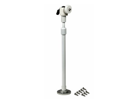 Крепление телескопическое для камер, проекторов, настенное, 31-48 см