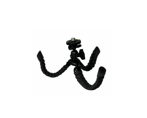 Мини-штатив FLEX-2901 light для лазерного уровня, нивелира, резьба 1/4 или 5/8"