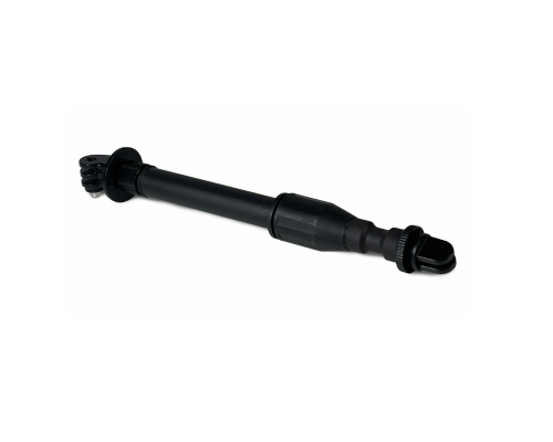 Телескопический удлинитель в крепление для камер GoPro/Xiaomi/SJCam, 23-31 см