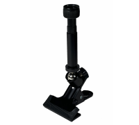 Держатель PR-SH-UD-GRUM цилиндрического кронштейна для обучения грумингу, цвет черный