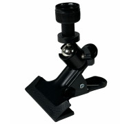 Держатель PR-SH-GRUM цилиндрического кронштейна для обучения грумингу, цвет черный