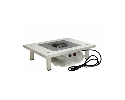 [СЛГП] Столик с вытяжкой 60W 220V для маникюра и педикюра с 2 фильтр мешками