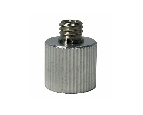 Переходник с резьбы 5/8(F), шаг 2,309 мм, на резьбу 1/4 или 3/8