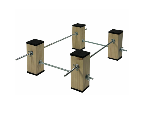 [СЛГП] Тренажер 20х40 см для собак для отработки выставочной стойки