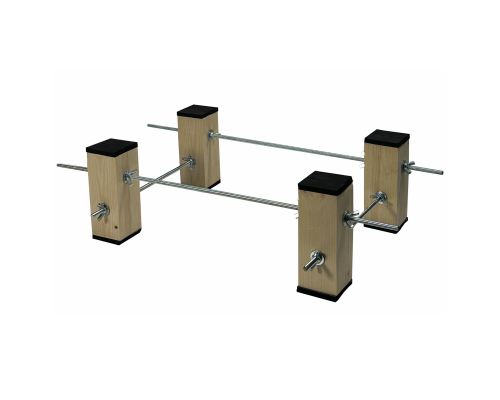 [СЛГП] Тренажер 30х70 см для собак для отработки выставочной стойки