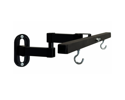 [СЛГП] Складной настенный кронштейн CP101-GRUM для груминга, нагрузка до 4,5 кг