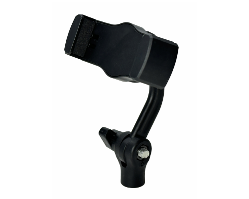 Держатель для съемки смартфоном с регулировкой угла наклона и поворота, резьба 3/8