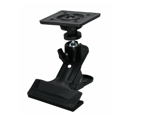 Крепление прищепка PR1-SH-TAB с шарниром для тренировочного пэда для барабанщика