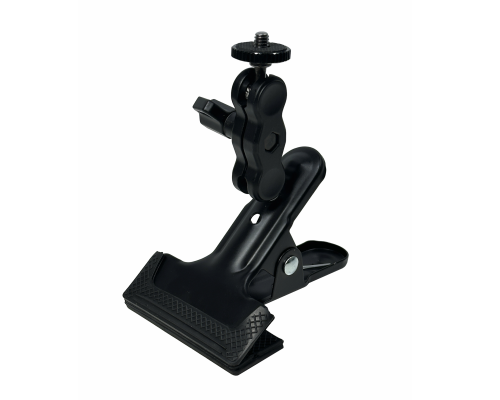 Крепление для камеры на прищепке с шарниром PR1-PAI-3-14