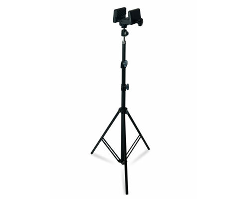 Держатель оружия на напольном усиленном штативе LS с шарниром SH-PAZ-14