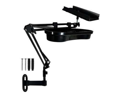 Парикмахерский столик KGCP101-MULTIHAIR-TRAY с держателем прядей и подносом под аксессуары