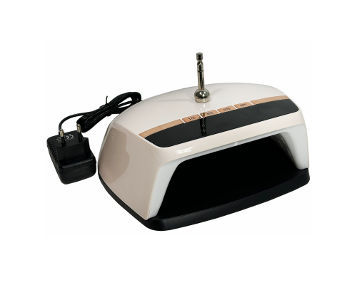 Лампа для сушки ногтей SUN-HZ5, 48W, питание от сети, с магнитным креплением на пантограф