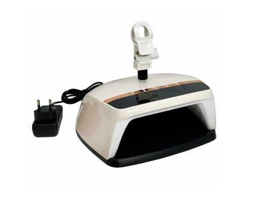 Лампа для сушки ногтей SUN-HZ5, 48W, питание от сети, на прищепке для пантографа