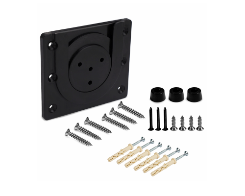 Настенный кронштейн для дартса с набором крепежа