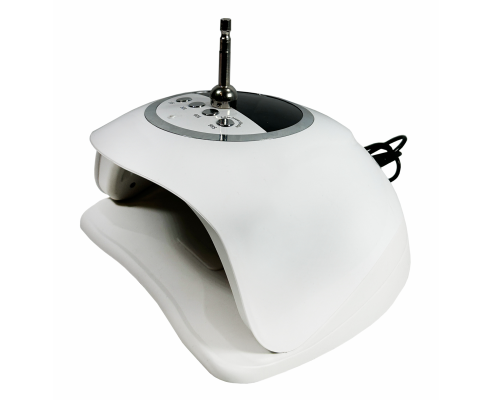 Лампа для сушки ногтей SUN X20 MAX, 48W, питание от сети, с магнитным креплением на пантограф