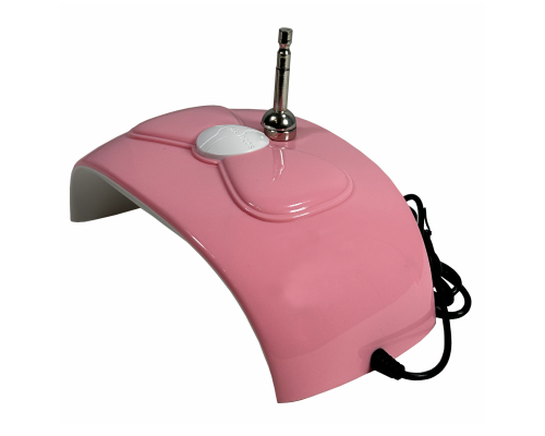 Лампа для сушки ногтей SUNX2, 54W, питание USB, с магнитным креплением на пантограф