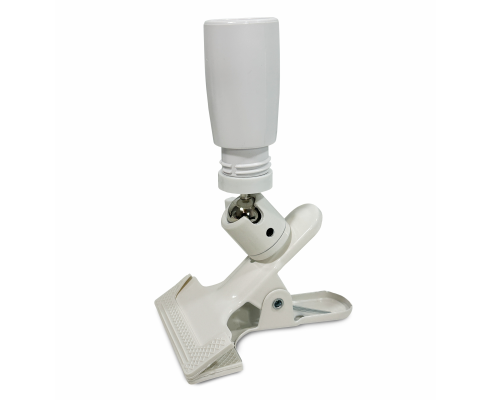 Цилиндрический держатель CLNDR-SHPR1-W тренажера для груминга собак