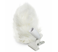 Цилиндрический держатель CLNDRPR1-W тренажера для груминга собак с мехом