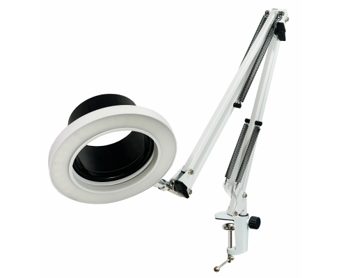 Лампа LN-33W-100 для гофры 100 мм под вытяжку для маникюра и педикюра