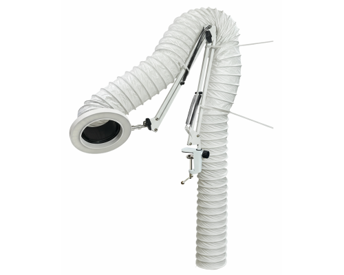 [СГП] Лампа LN-33W-100 c гофрой 100 мм 2 метра под вытяжку для маникюра и педикюра