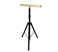 Напольная присада - жердочка на игровой стойке 502B-BIRD50, для больших попугаев, птиц