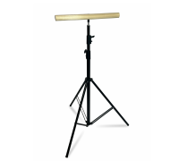 Напольная присада - жердочка на игровой стойке BHS-BIRD50, для больших попугаев, птиц