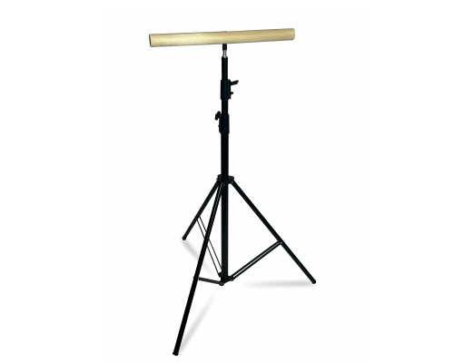 Напольная присада - жердочка на игровой стойке BHS-BIRD50, для больших попугаев, птиц