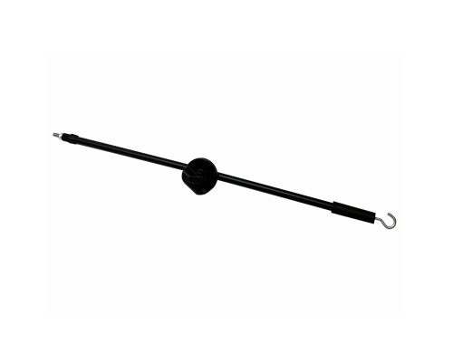 Крепление ES6315-М8-K для малярной лампы на стойку диаметром 15 мм