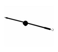 Крепление ES6320-М8-K для малярной лампы на стойку диаметром 20 мм