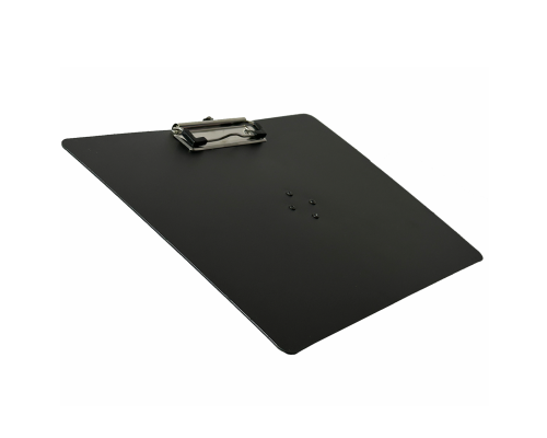 [СГП] Планшет А4, горизонтальный, на креплении FLAN-4 для информационной стойки