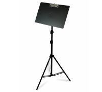 Планшет А4, горизонтальный, на информационной стойке MCSH-FLAN-4