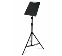 Планшет А4, вертикальный, на информационной стойке MCSH-FLAN-4