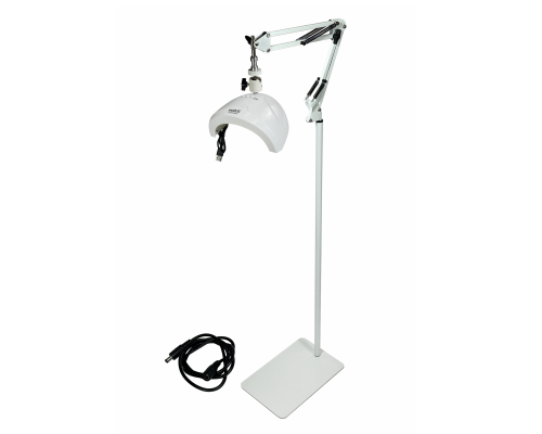 Лампа для сушки ногтей SUNone, 48W, USB кабель, с удлинителем кабеля на утяжеленном креплении MNW-NSU-SH