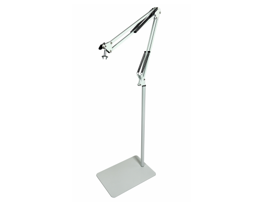 Утяжеленное крепление NB-35W-GR под лампу для сушки ногтей на стойке NSU-02W