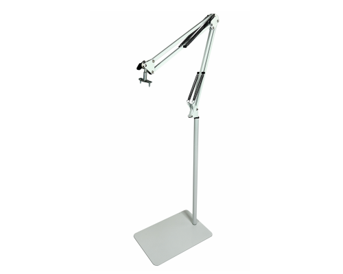 Утяжеленное крепление NB-35W-GR2 лампы для сушки ногтей на стойке NSU-02W, цвет белый