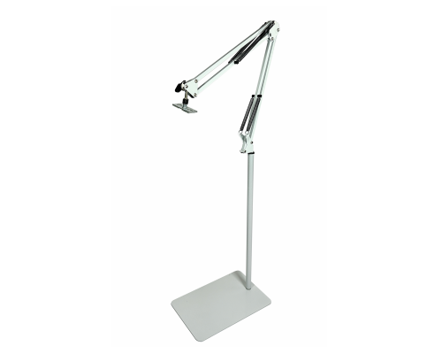 Утяжеленное крепление NB-35W-NANO лампы для сушки ногтей на стойке NSU-02W, цвет белый