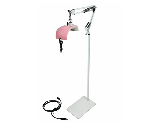 Лампа для сушки ногтей SUNX2, 54W, USB кабель с удлинителем, на утяжеленном креплении MNW-NS-SH