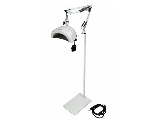 Лампа для сушки ногтей SUNone, 48W, питание от сети, с удлинителем кабеля на утяжеленном креплении MNW-NSU-SH