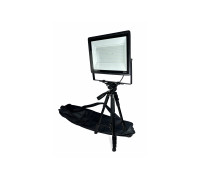 Прожектор светодиодный 300Вт, на штативе строительном 8830-PRJ-PL