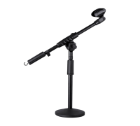 Настольная стойка ZM-35RK с держателем для тяжелых микрофонов