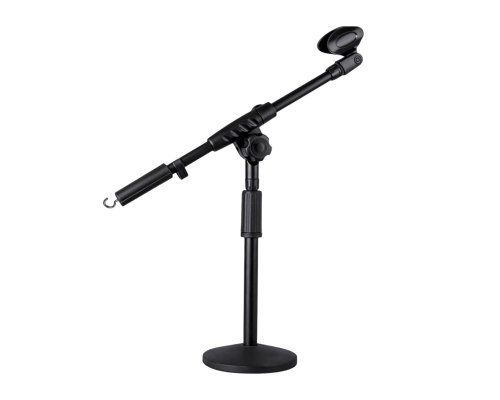 Настольная стойка ZM-35RK с держателем для тяжелых микрофонов