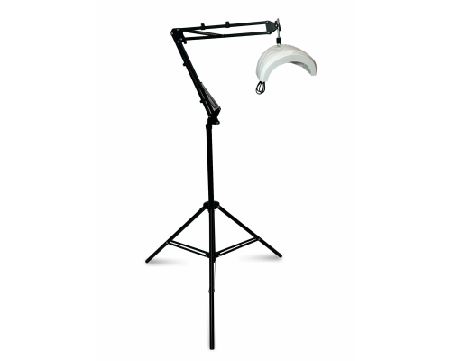 Лампа для сушки ногтей SUNone, 48W, USB кабель, с удлинителем на утяжеленной стойке J1UP-NB