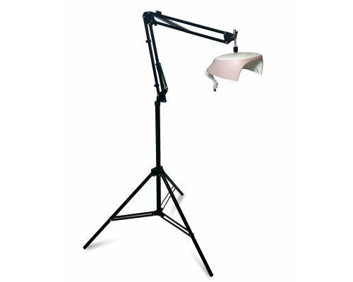 Лампа для сушки ногтей SUNC3, 54W, USB кабель, с удлинителем на утяжеленной стойке J1UP-NB