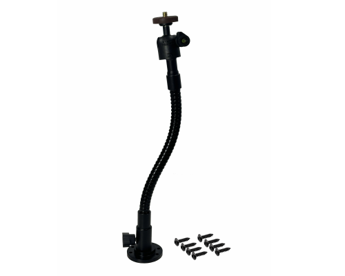 Настенное шарнирное гибкое крепление FLAN-GSH для камеры