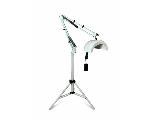 Лампа для сушки ногтей SUNone, 48W, питание от сети, с удлинителем и магнитом на утяжеленной стойке W1UP-NBW-MAG